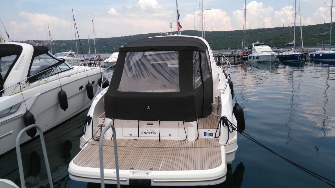 Photo #3 - Bavaria Sport 400 Open (Rhea) in Krk - 46155