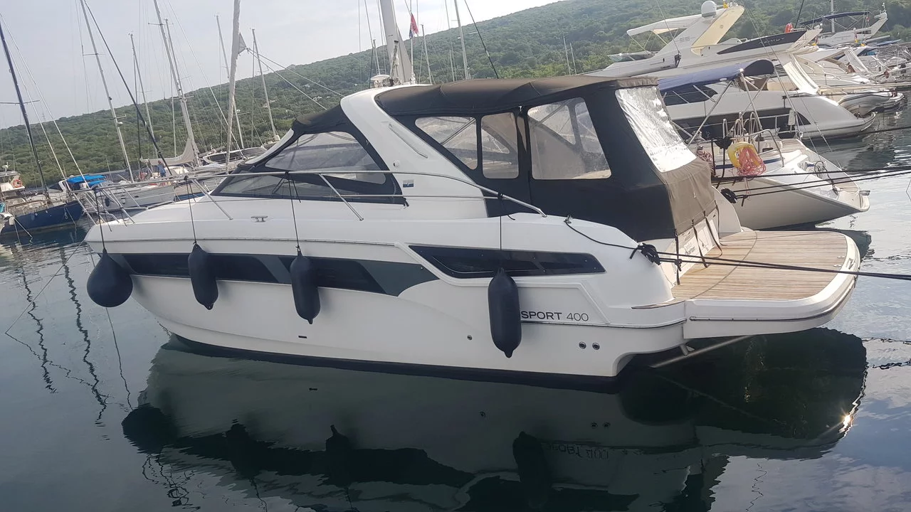 Bavaria Sport 400 Open (Rhea)  - 3