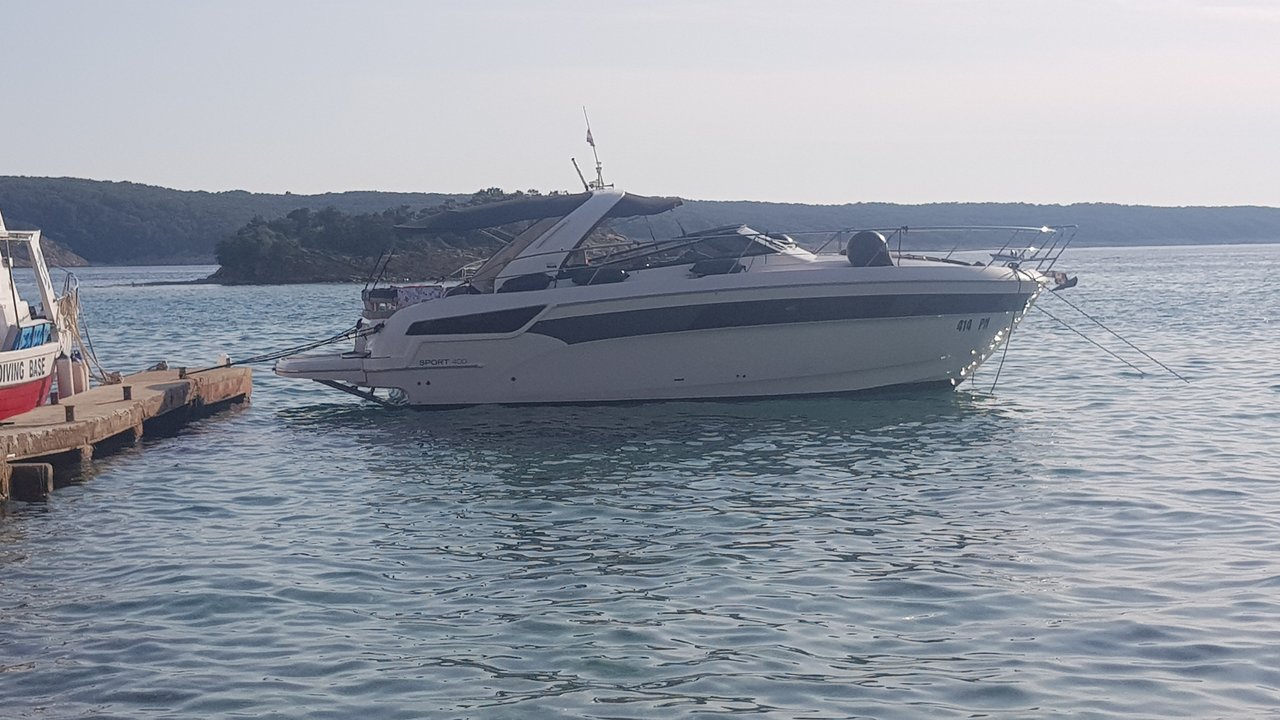 Photo #5 - Bavaria Sport 400 Open (Rhea) in Krk - 46155