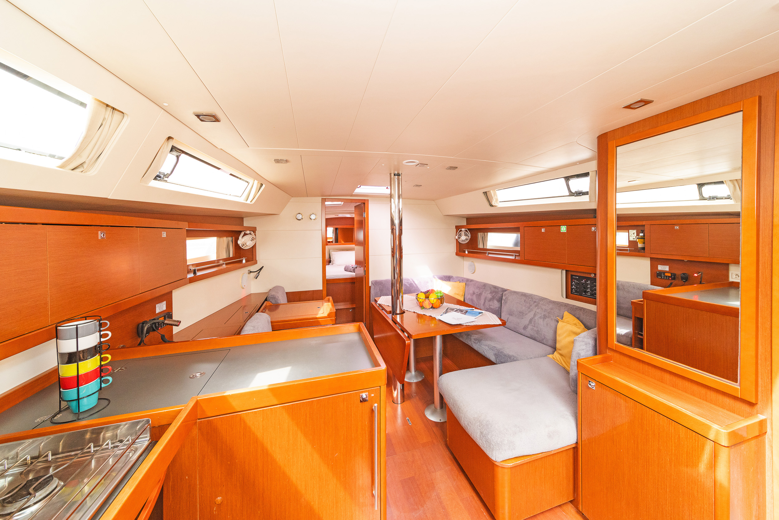 Photo #10 - Oceanis 41 (Huschel II) in Kos - 46162