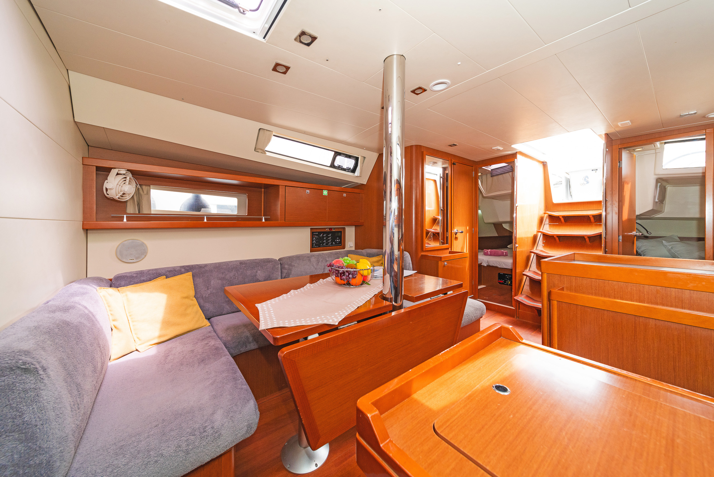 Photo #11 - Oceanis 41 (Huschel II) in Kos - 46162