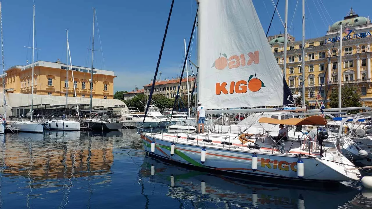 Bavaria 44 (Kigo 2)  - 0