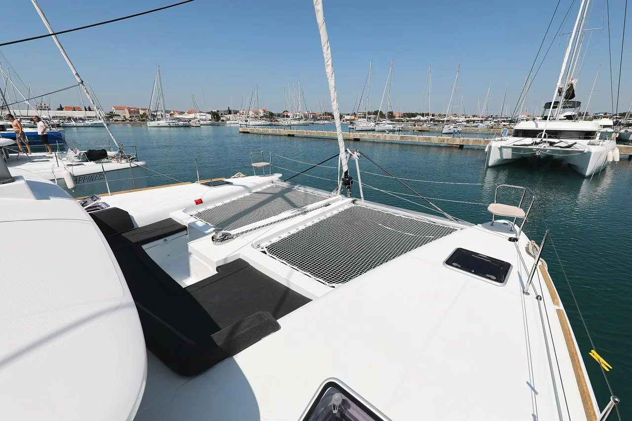 Lagoon 450 F - 4 + 2 cab. (Hot Stuff)  - 14