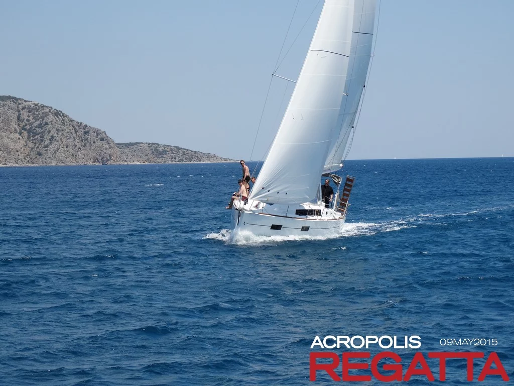 Oceanis 38 - 3 cab. (Kos 38.1)  - 2