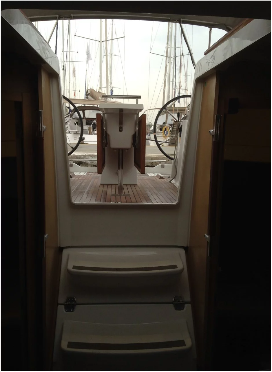 Oceanis 38 - 3 cab. (Kos 38.1)  - 3