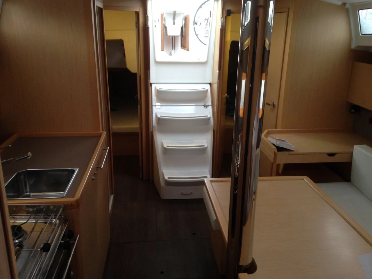 Oceanis 38 - 3 cab. (Kos 38.1)  - 4