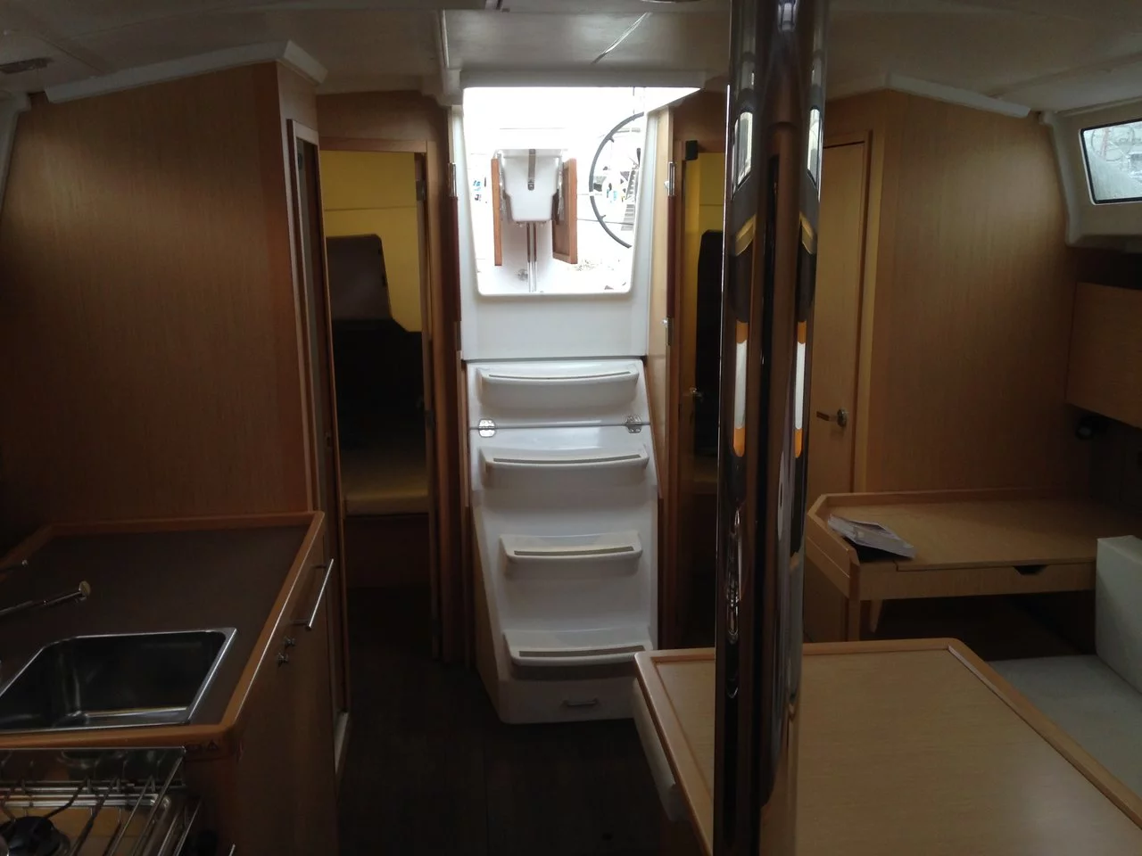 Oceanis 38 - 3 cab. (Kos 38.1)  - 5
