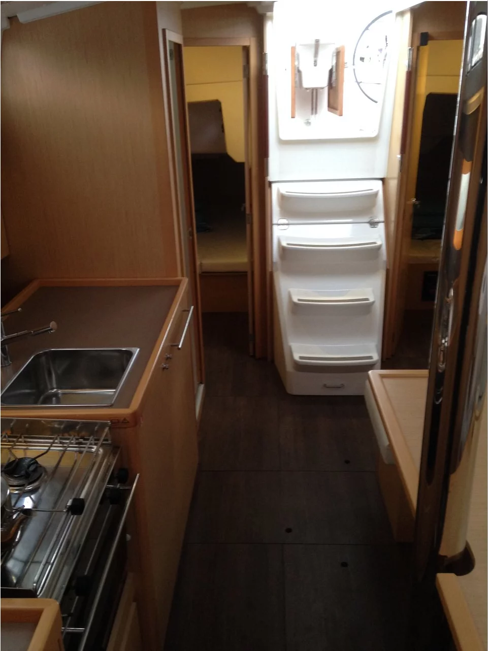Oceanis 38 - 3 cab. (Kos 38.1)  - 6