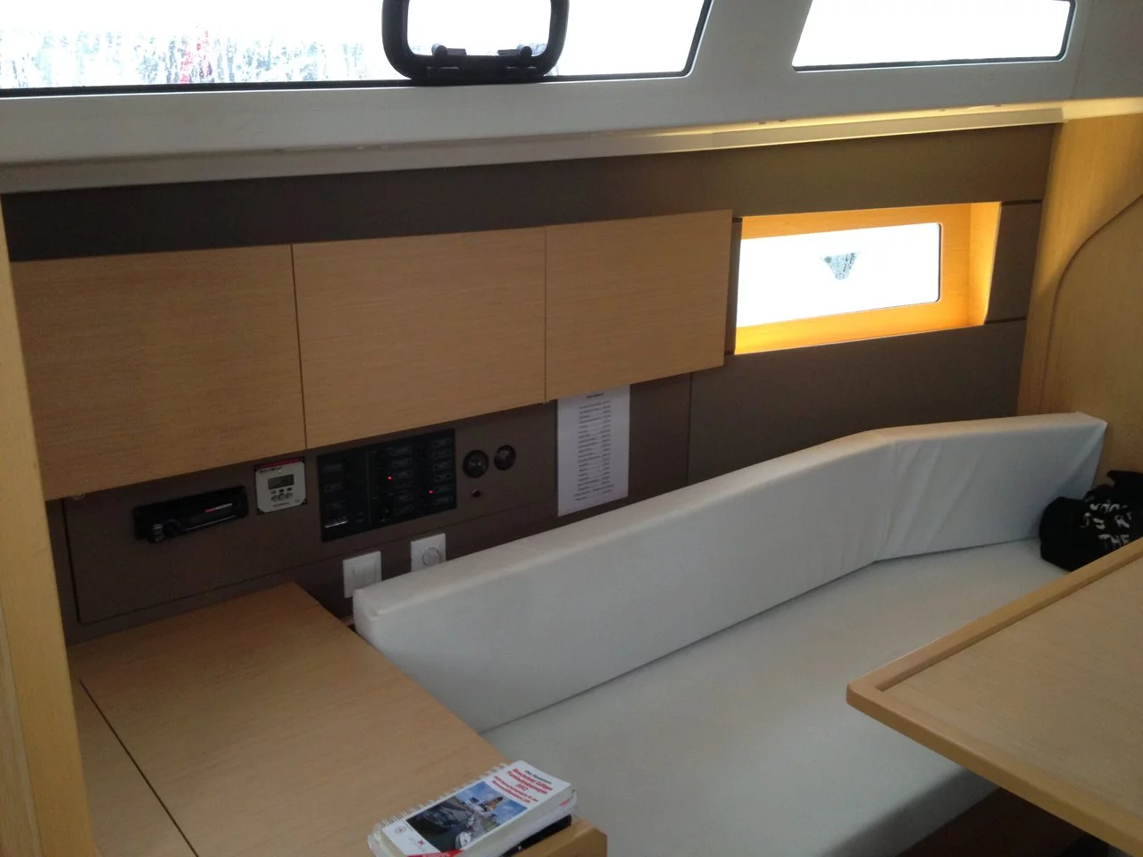 Oceanis 38 - 3 cab. (Kos 38.1)  - 8