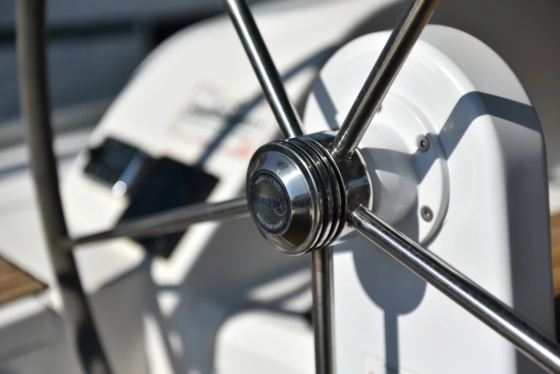 Bavaria Cruiser 46 - 4 cab. (Ticija)  - 8