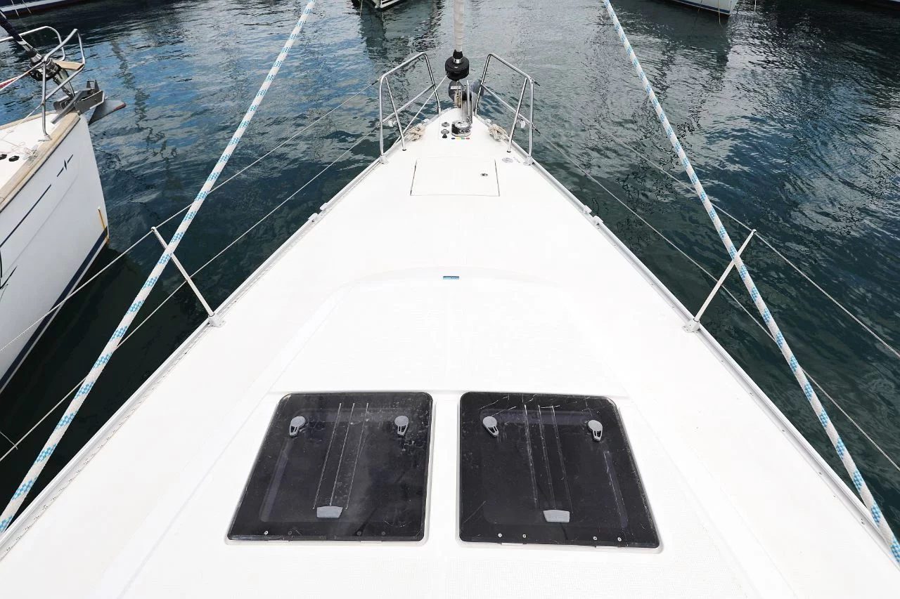 Bavaria Cruiser 46 - 4 cab. (Ticija)  - 17