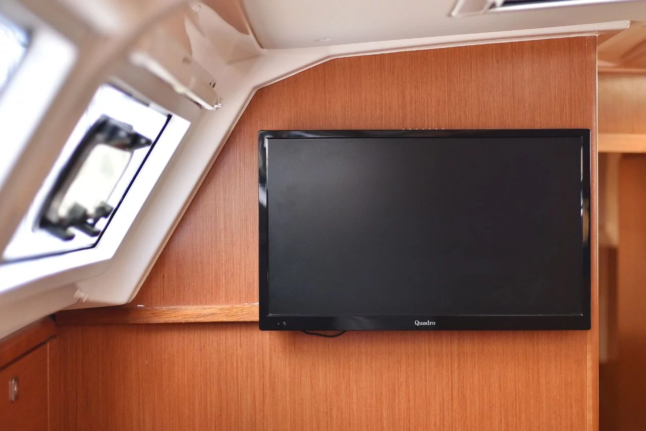 Bavaria Cruiser 46 - 4 cab. (Ticija)  - 21