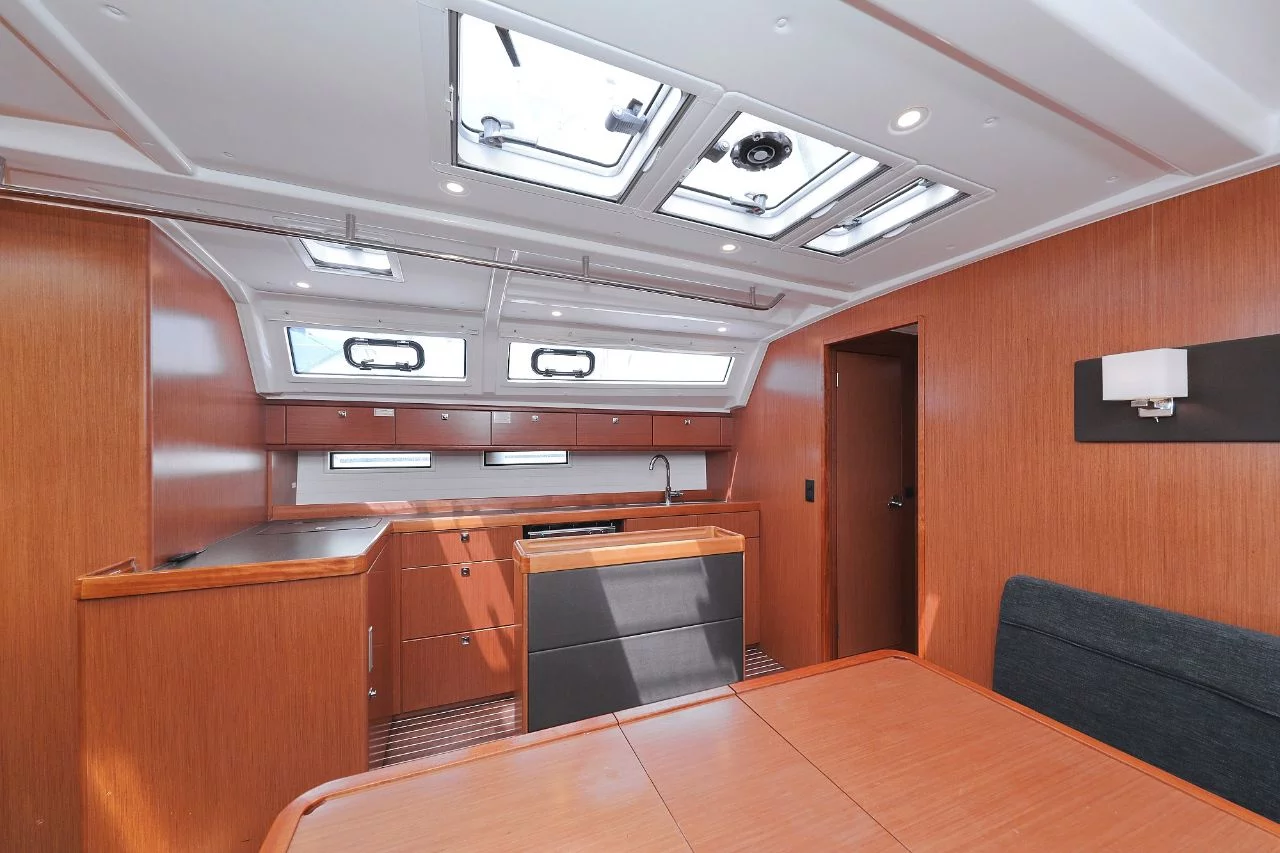 Bavaria Cruiser 46 - 4 cab. (Ticija)  - 31