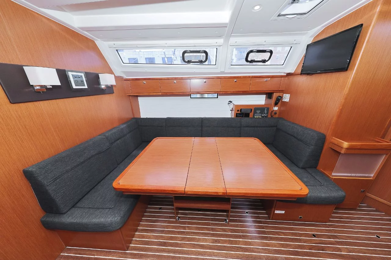 Bavaria Cruiser 46 - 4 cab. (Ticija)  - 34