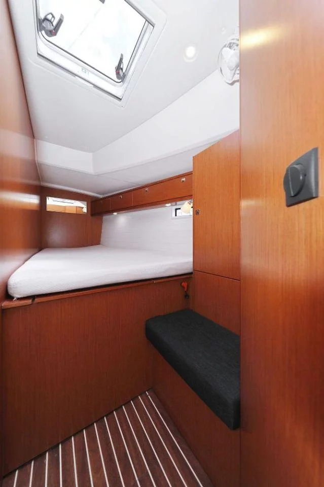 Bavaria Cruiser 46 - 4 cab. (Ticija)  - 35