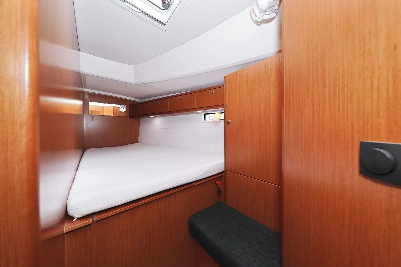 Bavaria Cruiser 46 - 4 cab. (Ticija)  - 36