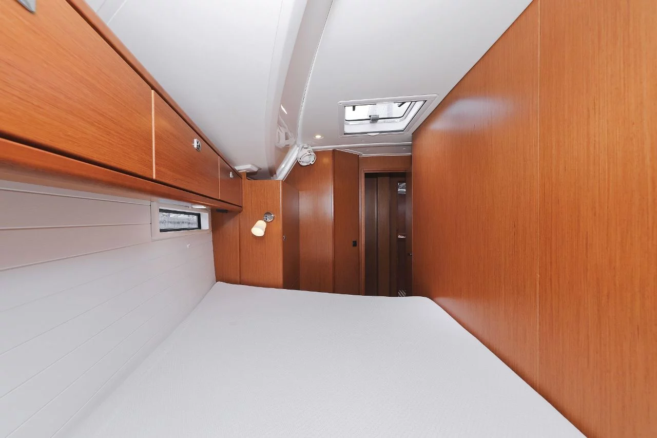 Bavaria Cruiser 46 - 4 cab. (Ticija)  - 37