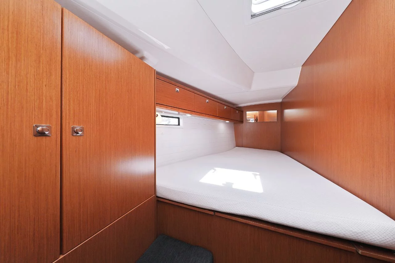 Bavaria Cruiser 46 - 4 cab. (Ticija)  - 38