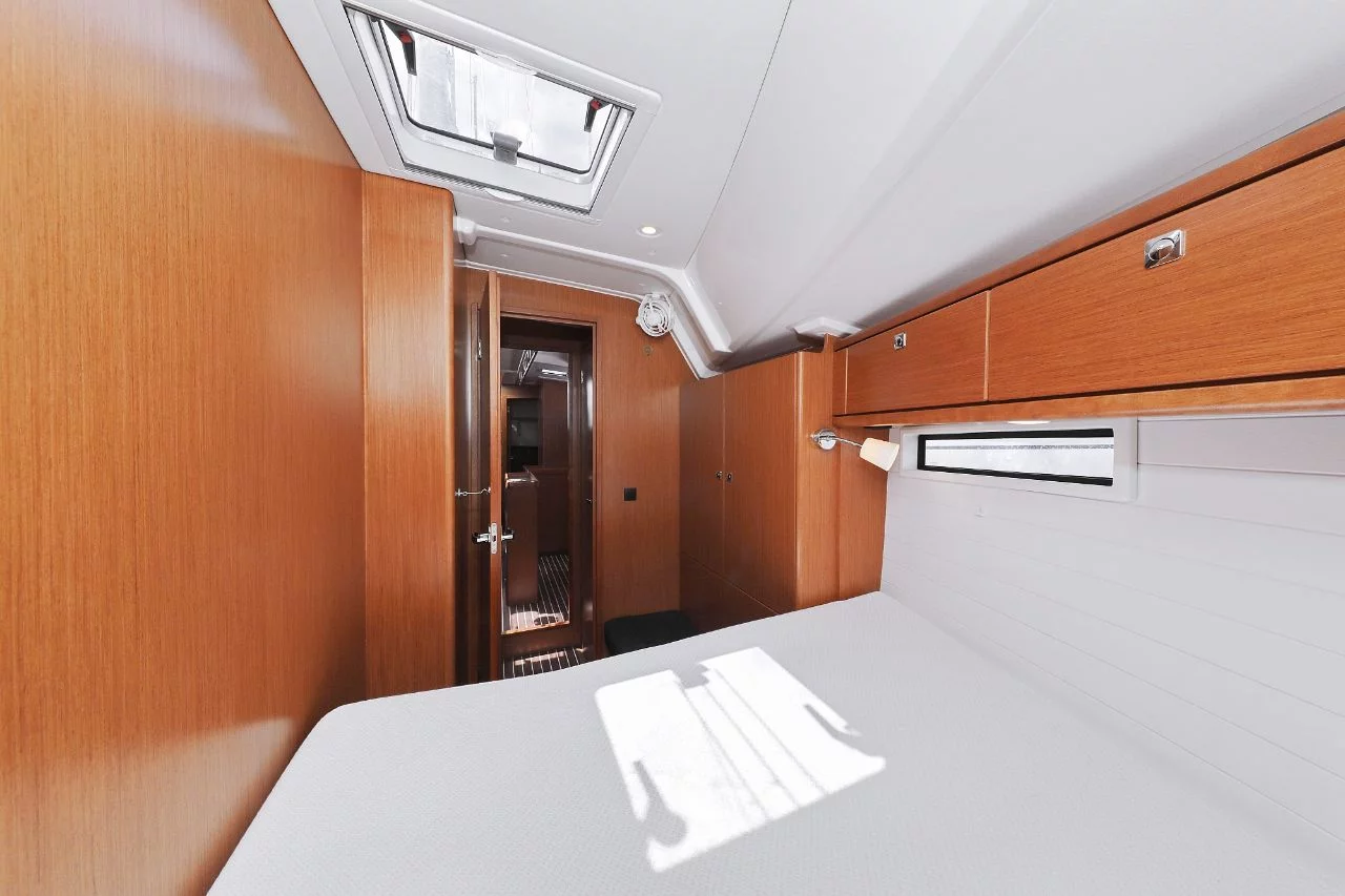 Bavaria Cruiser 46 - 4 cab. (Ticija)  - 40