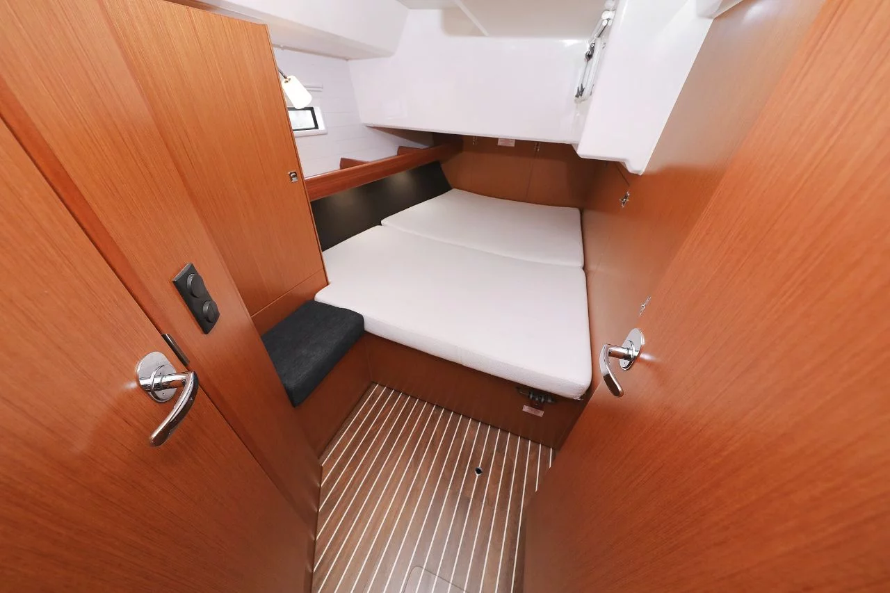 Bavaria Cruiser 46 - 4 cab. (Ticija)  - 42