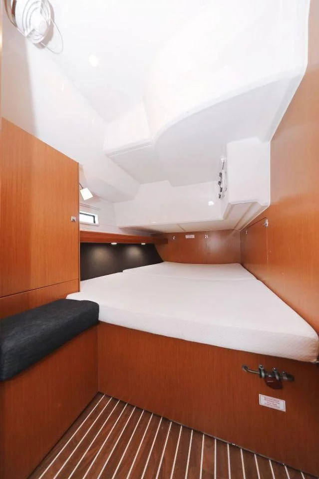 Bavaria Cruiser 46 - 4 cab. (Ticija)  - 43