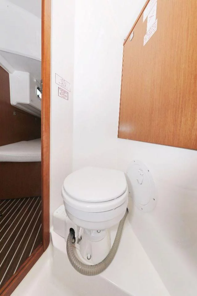 Bavaria Cruiser 46 - 4 cab. (Ticija)  - 55