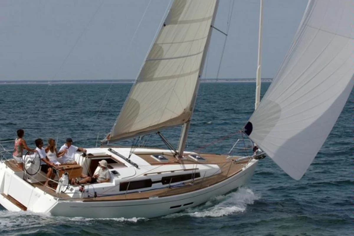 Dufour 375 GL (Smilla)  - 0