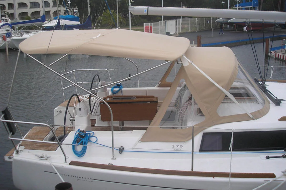 Dufour 375 GL (Smilla)  - 2