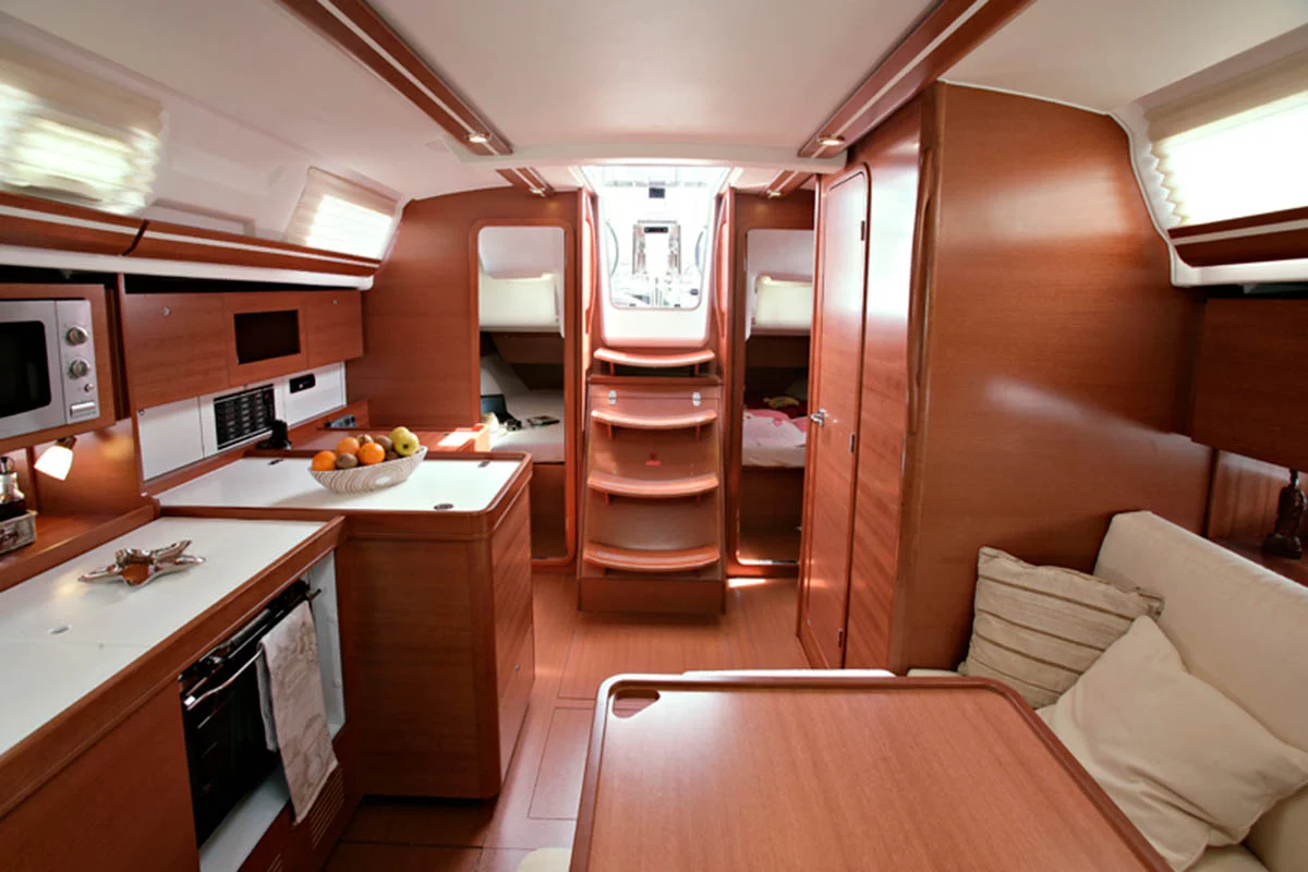 Dufour 375 GL (Smilla)  - 3
