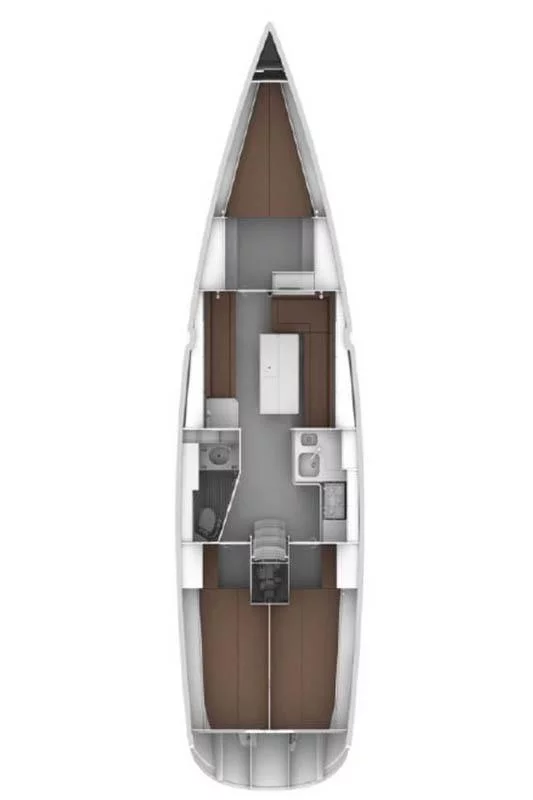 Bavaria Cruiser 36 (Cecilia)  - 1
