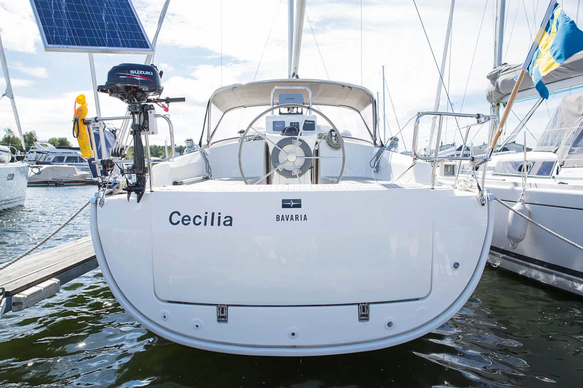 Bavaria Cruiser 36 (Cecilia)  - 2
