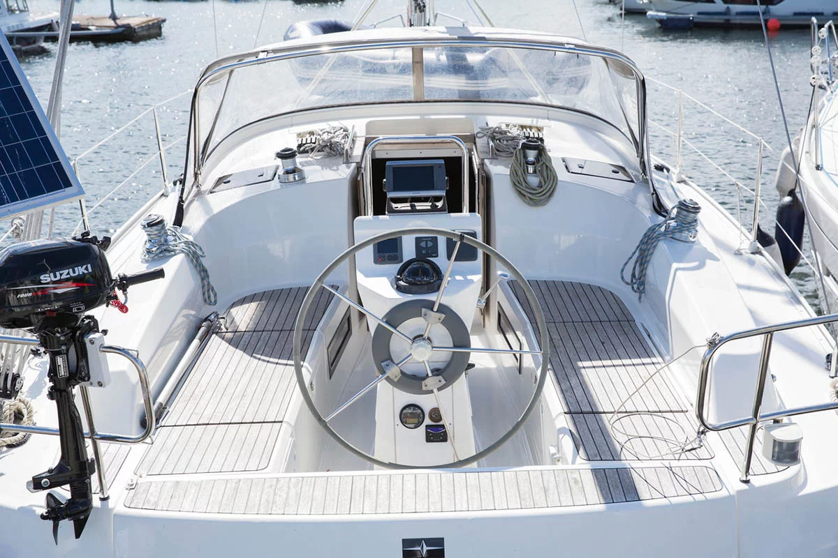 Bavaria Cruiser 36 (Cecilia)  - 3