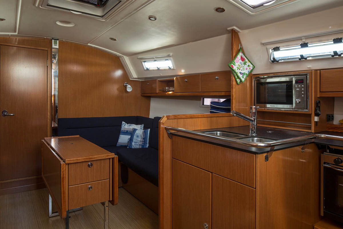 Photo #5 - Bavaria Cruiser 36 (Cecilia) in Lidingo - 46220