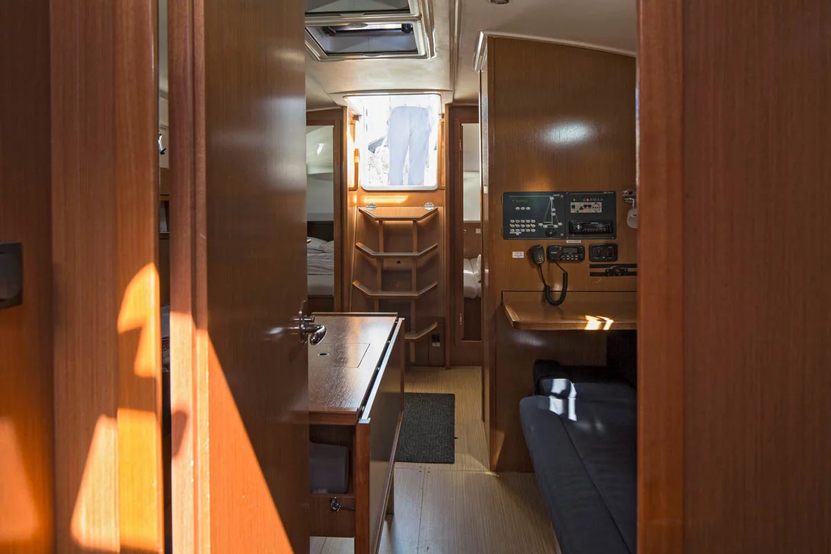 Bavaria Cruiser 36 (Cecilia)  - 5