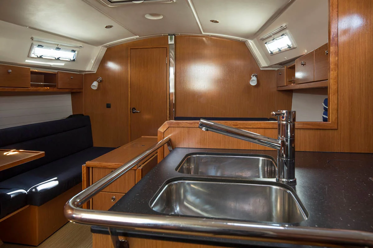 Bavaria Cruiser 36 (Cecilia)  - 6