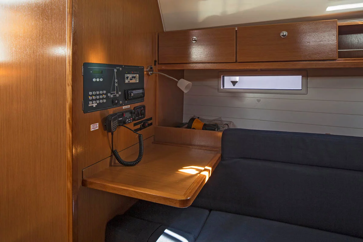 Bavaria Cruiser 36 (Cecilia)  - 7