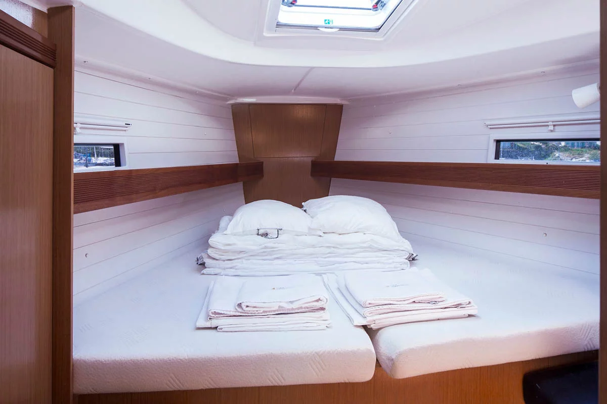 Bavaria Cruiser 36 (Cecilia)  - 9
