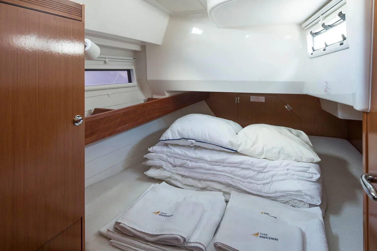 Bavaria Cruiser 36 (Cecilia)  - 10