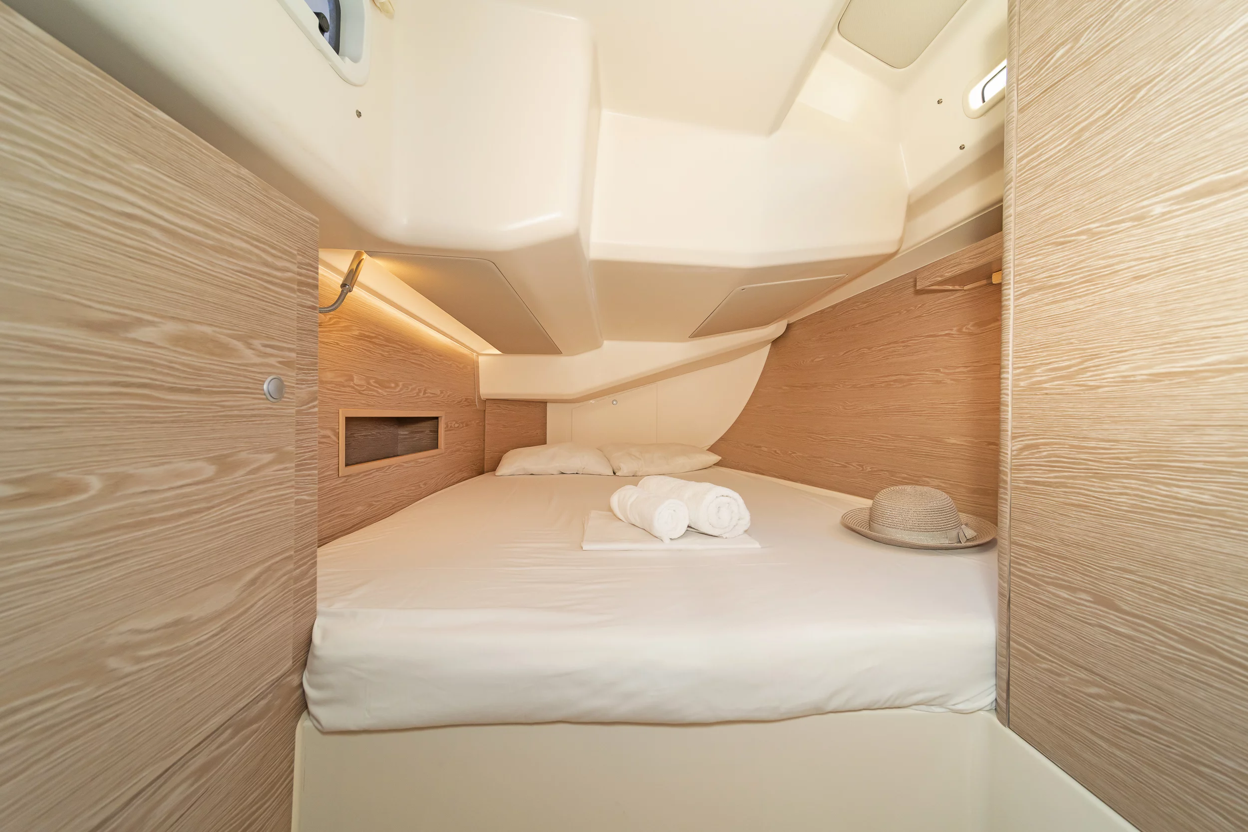 Hanse 458 (Triton)  - 4