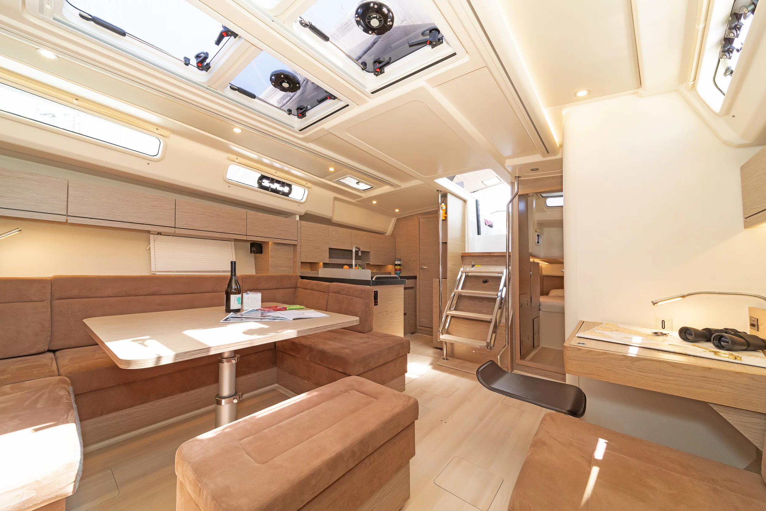 Hanse 458 (Triton)  - 7