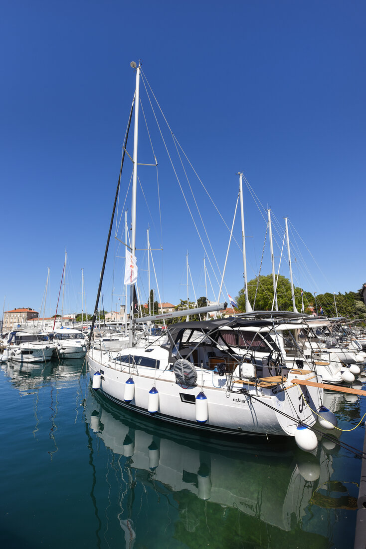 Photo #3 - Elan Impression 45.1 (Jola) en Zadar - 46276