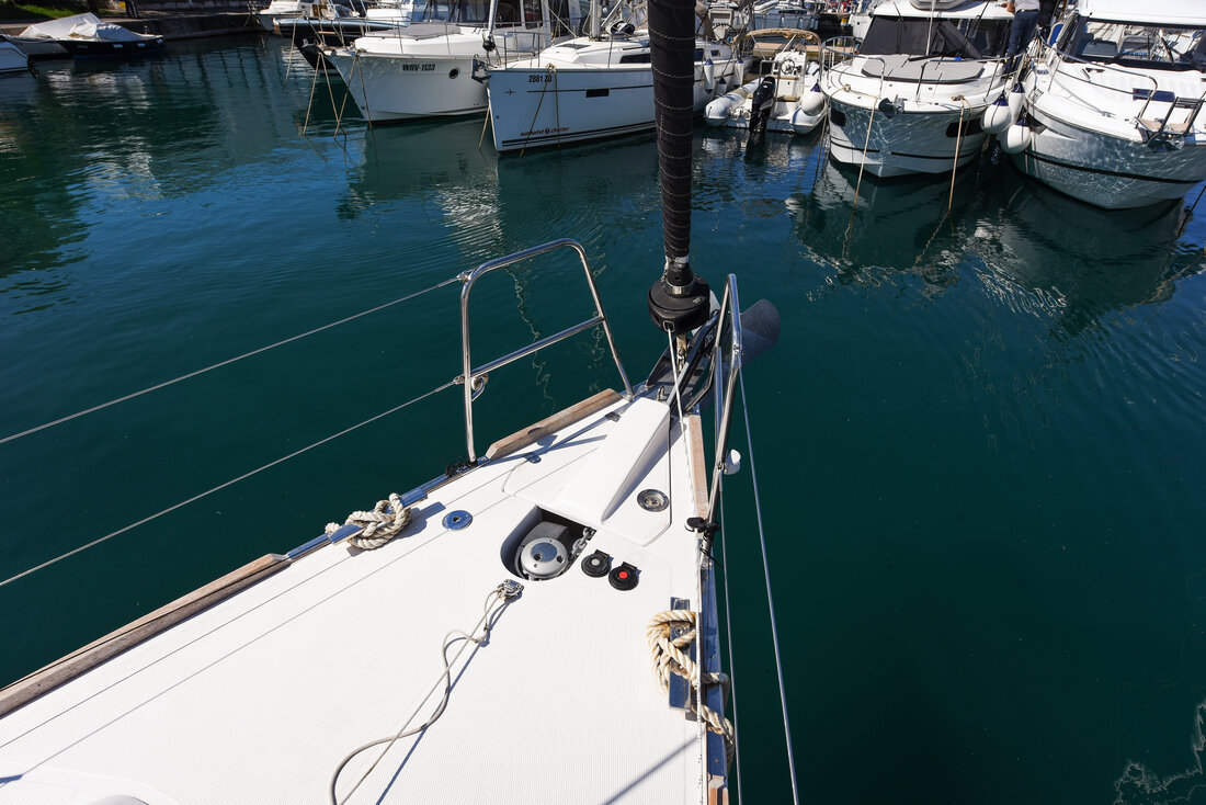 Photo #6 - Elan Impression 45.1 (Jola) en Zadar - 46276
