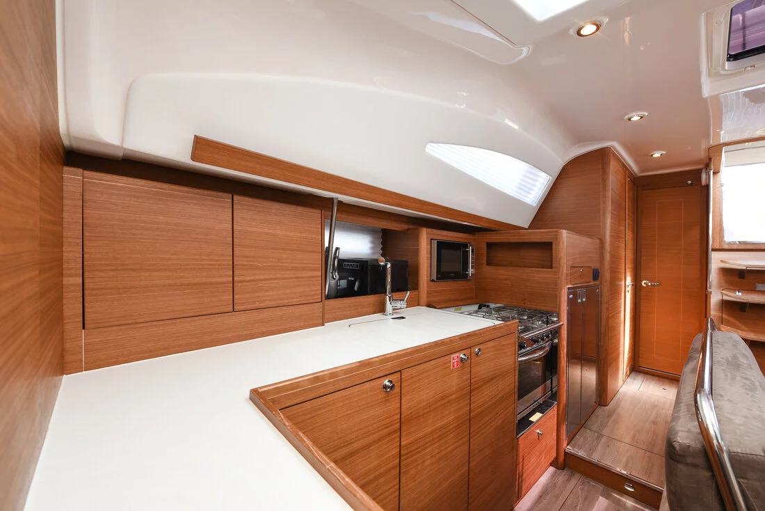 Elan Impression 45.1 (Jola)  - 18
