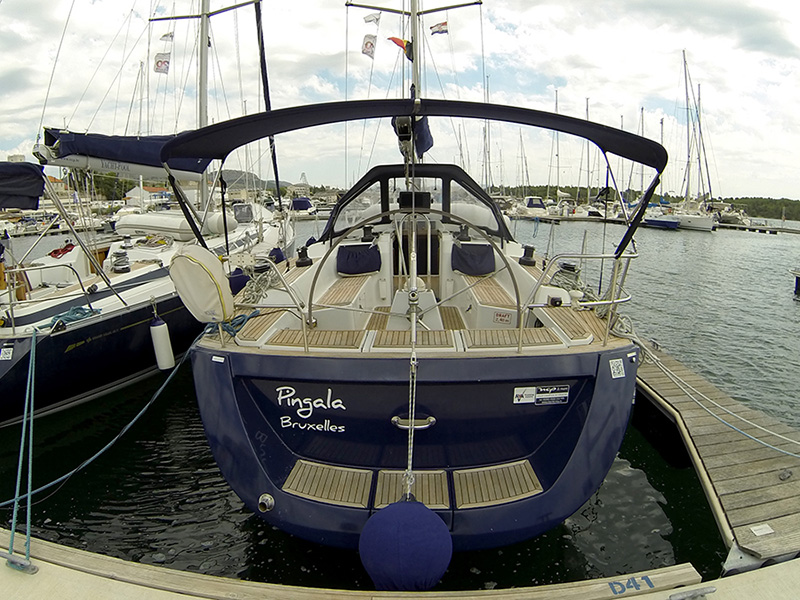 Photo #3 - Grand Soleil 45 (Pingala) in Sibenik - 46289
