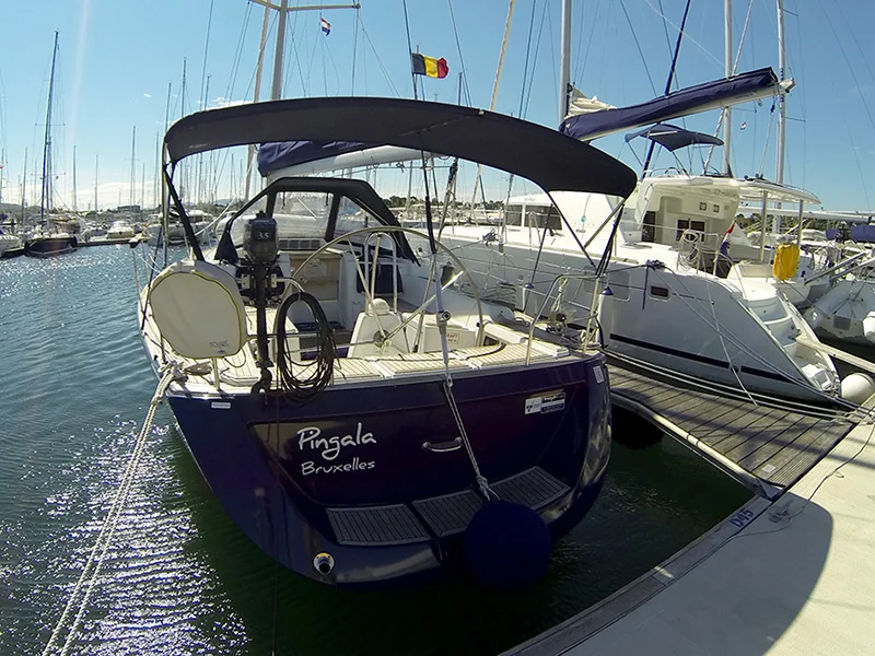 Grand Soleil 45 (Pingala)  - 3