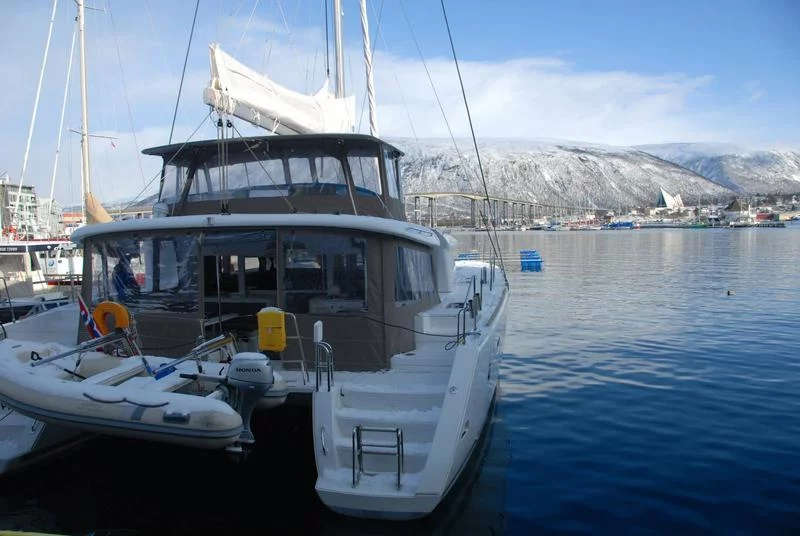 Lagoon 450 - 4 cab. (Arctic Princess)  - 2