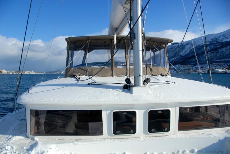 Photo #4 - Lagoon 450 - 4 cab. (Arctic Princess) in Tromso - 46297