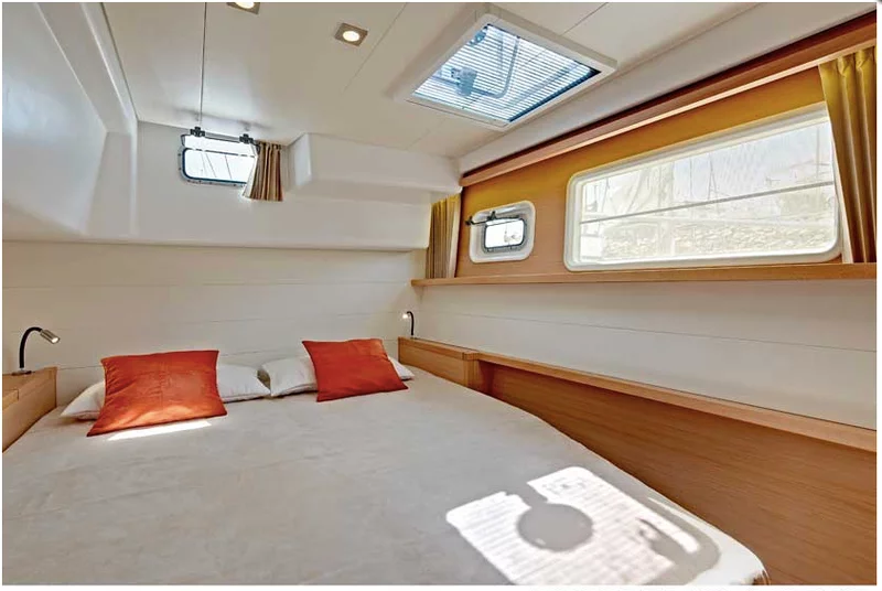 Lagoon 450 - 4 cab. (Arctic Princess)  - 11