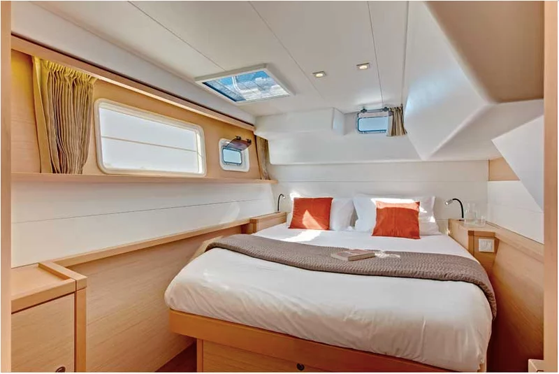 Lagoon 450 - 4 cab. (Arctic Princess)  - 13