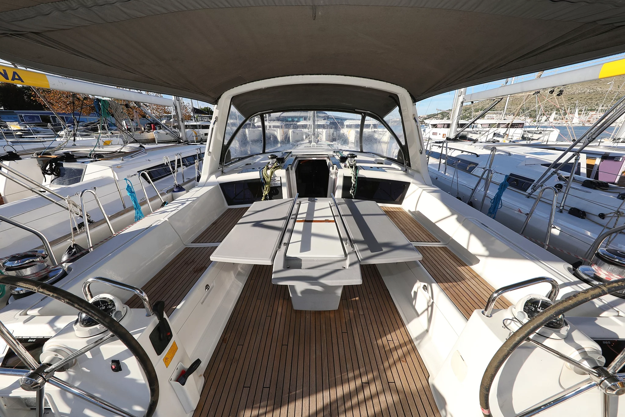 Oceanis 48 - 5 cab. (Alpha)  - 6
